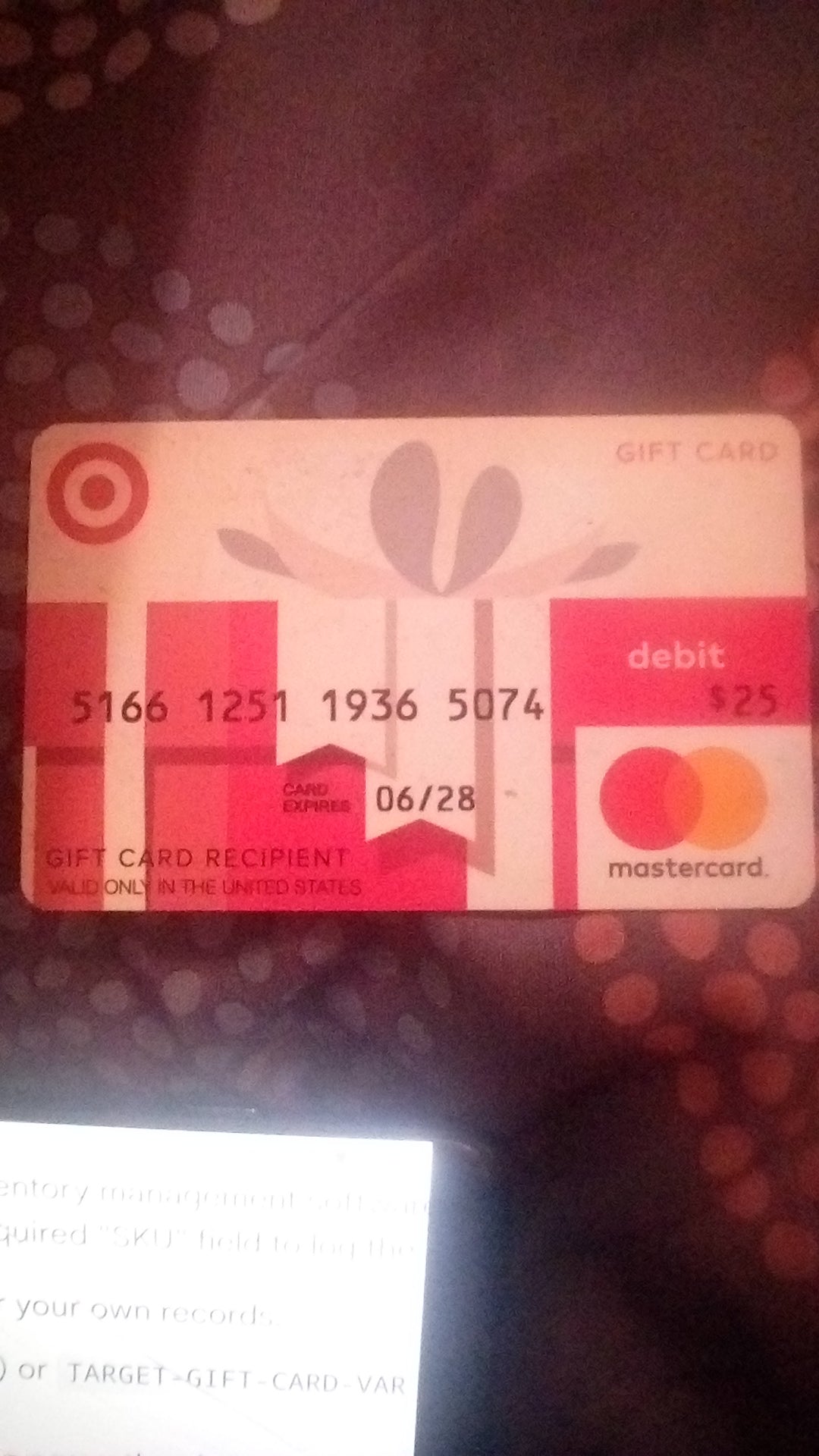 vanilla visa gift card-Target MasterCard gift card